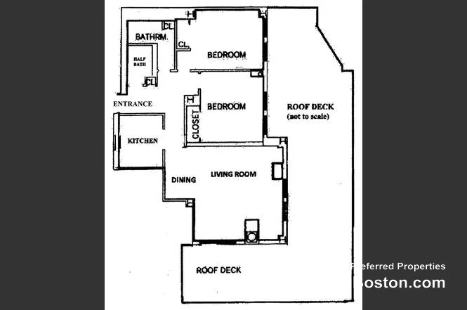 108 Peterborough St, Fenway