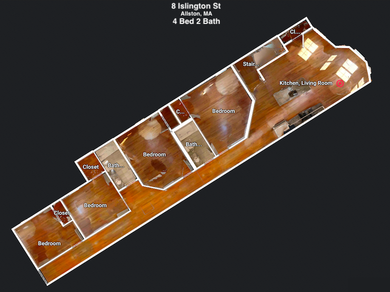 8 Islington St, Allston