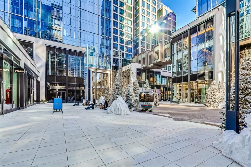 135 Seaport Blvd, Seaport District