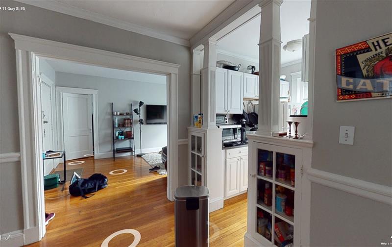 11 Gray St, Neighborhood Nine