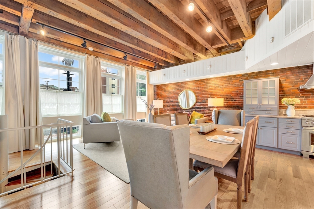 75 Fulton, Waterfront