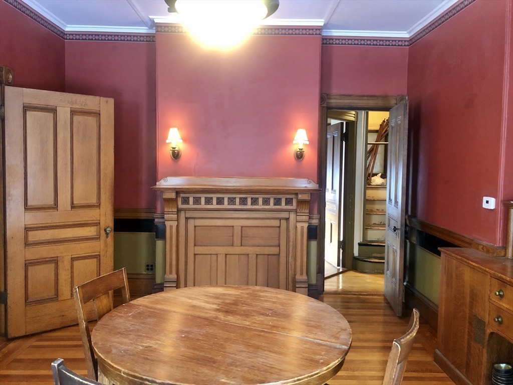 25 Harley St, Dorchester