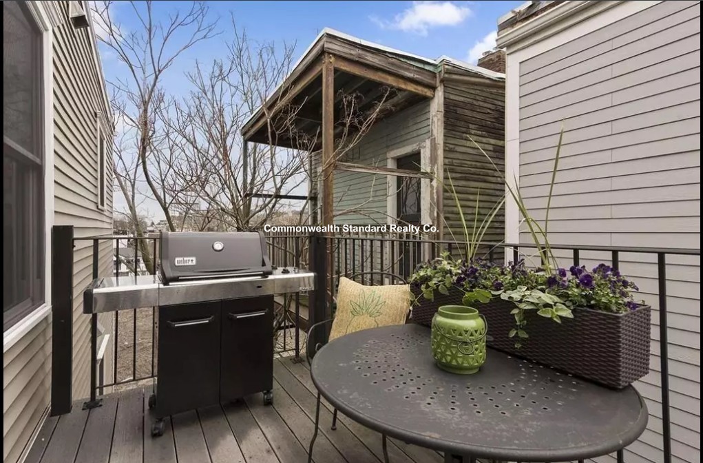 7 Tuckerman, South Boston