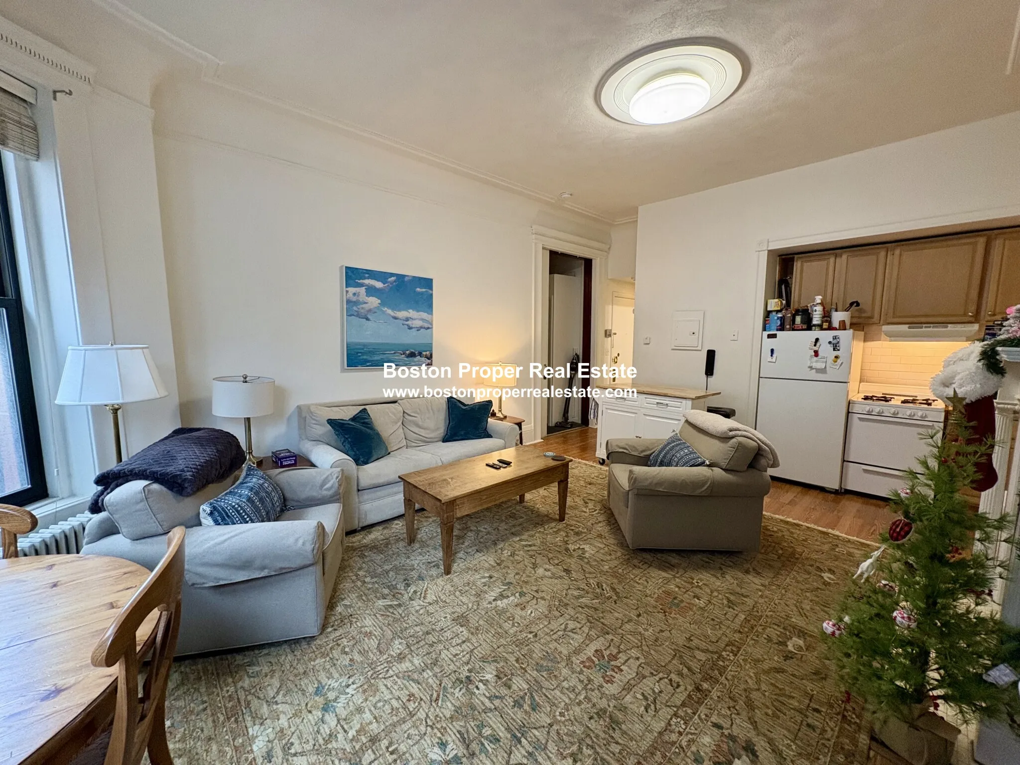 27 Bay State Rd, Fenway