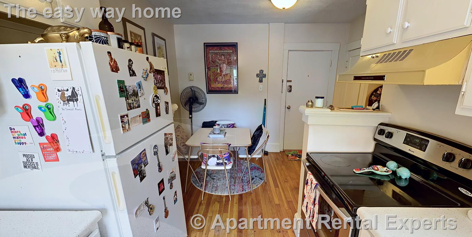 402 Highland Ave, Davis Square