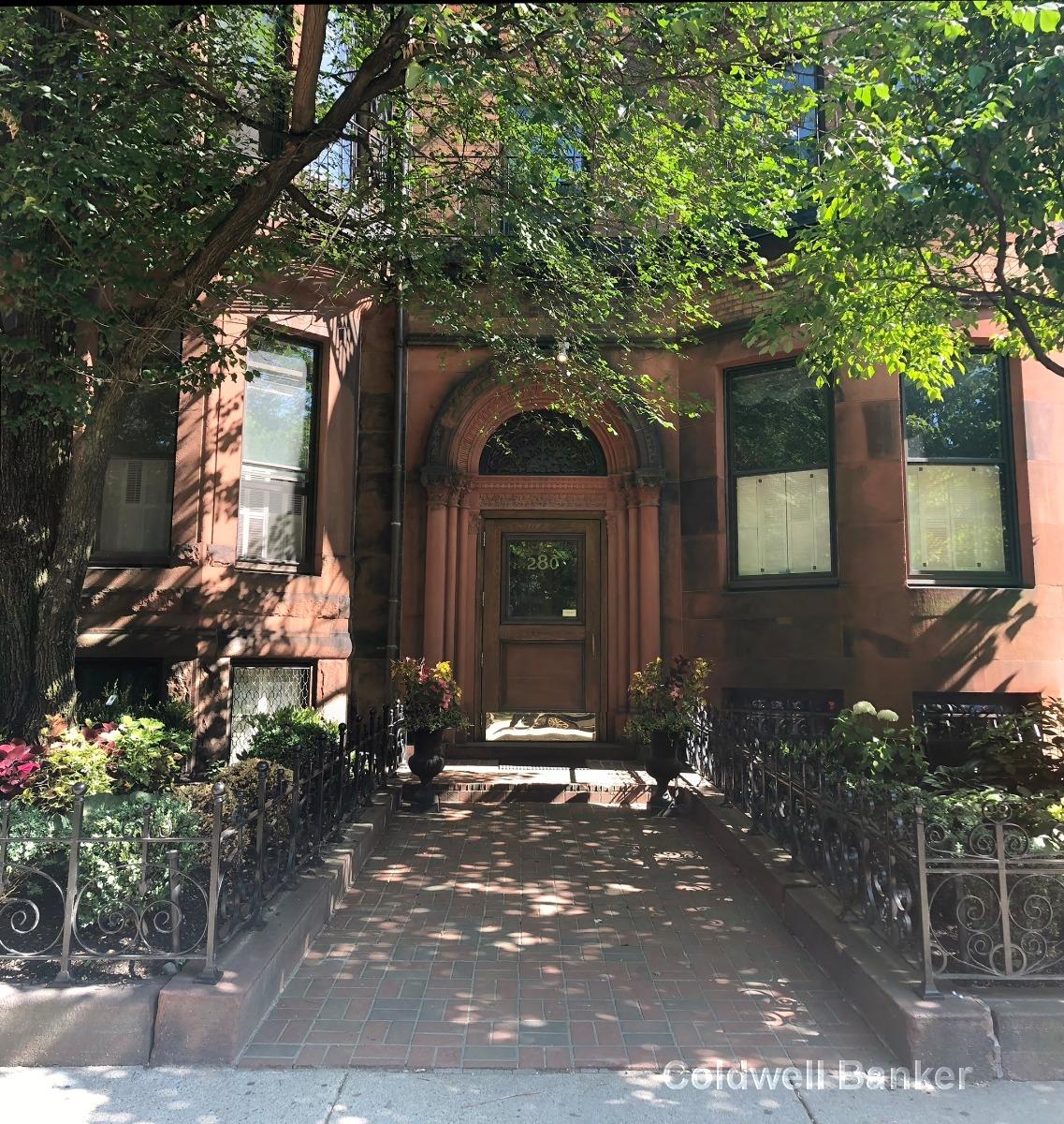 280 Commonwealth Ave, Back Bay