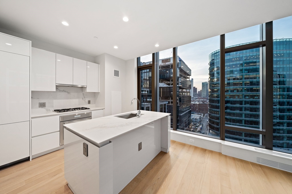 135 Seaport Blvd, Seaport District