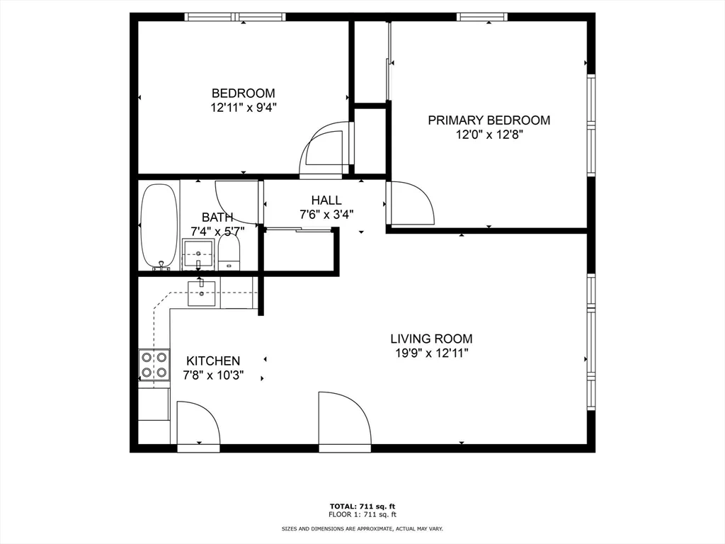 41 Warren St, Waltham