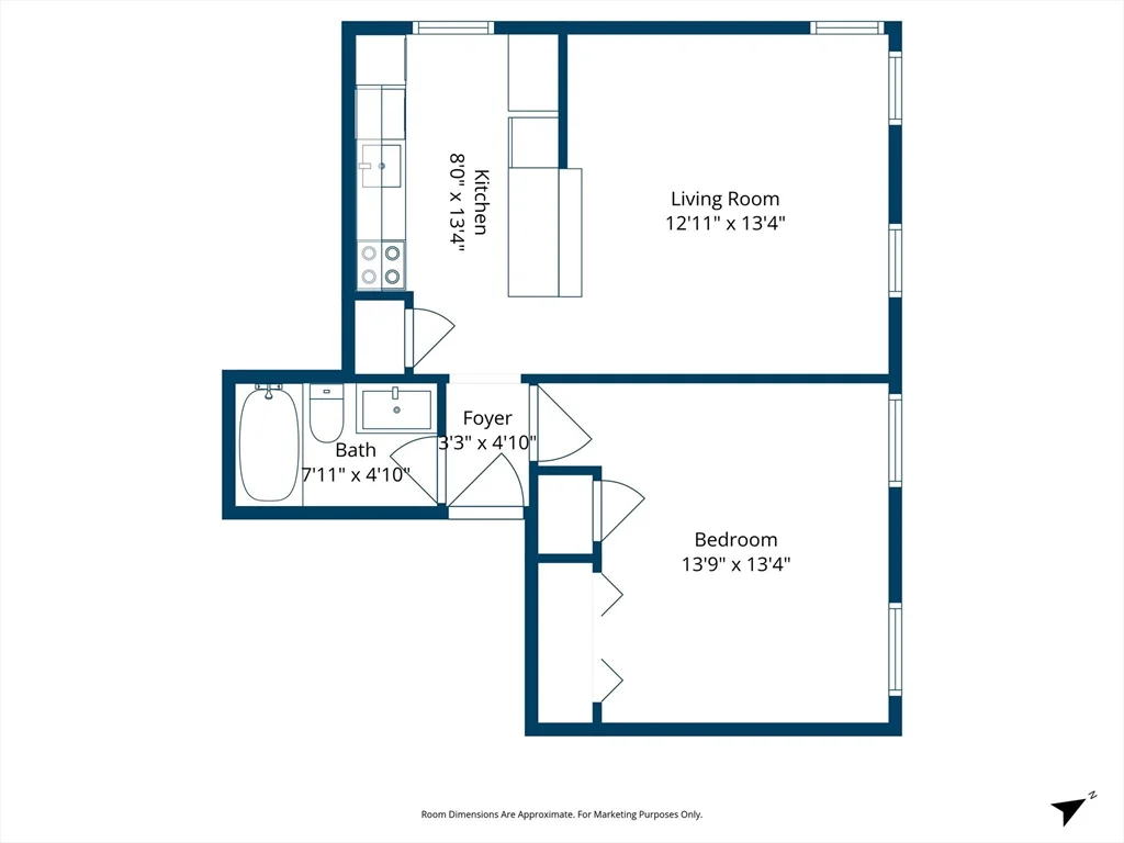 36 Washington St, Charlestown