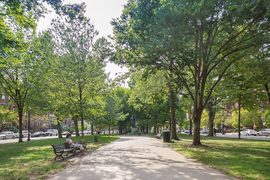 290 Commonwealth Ave, Back Bay