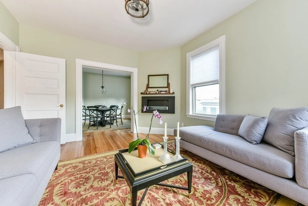 132 Paul Gore, Jamaica Plain