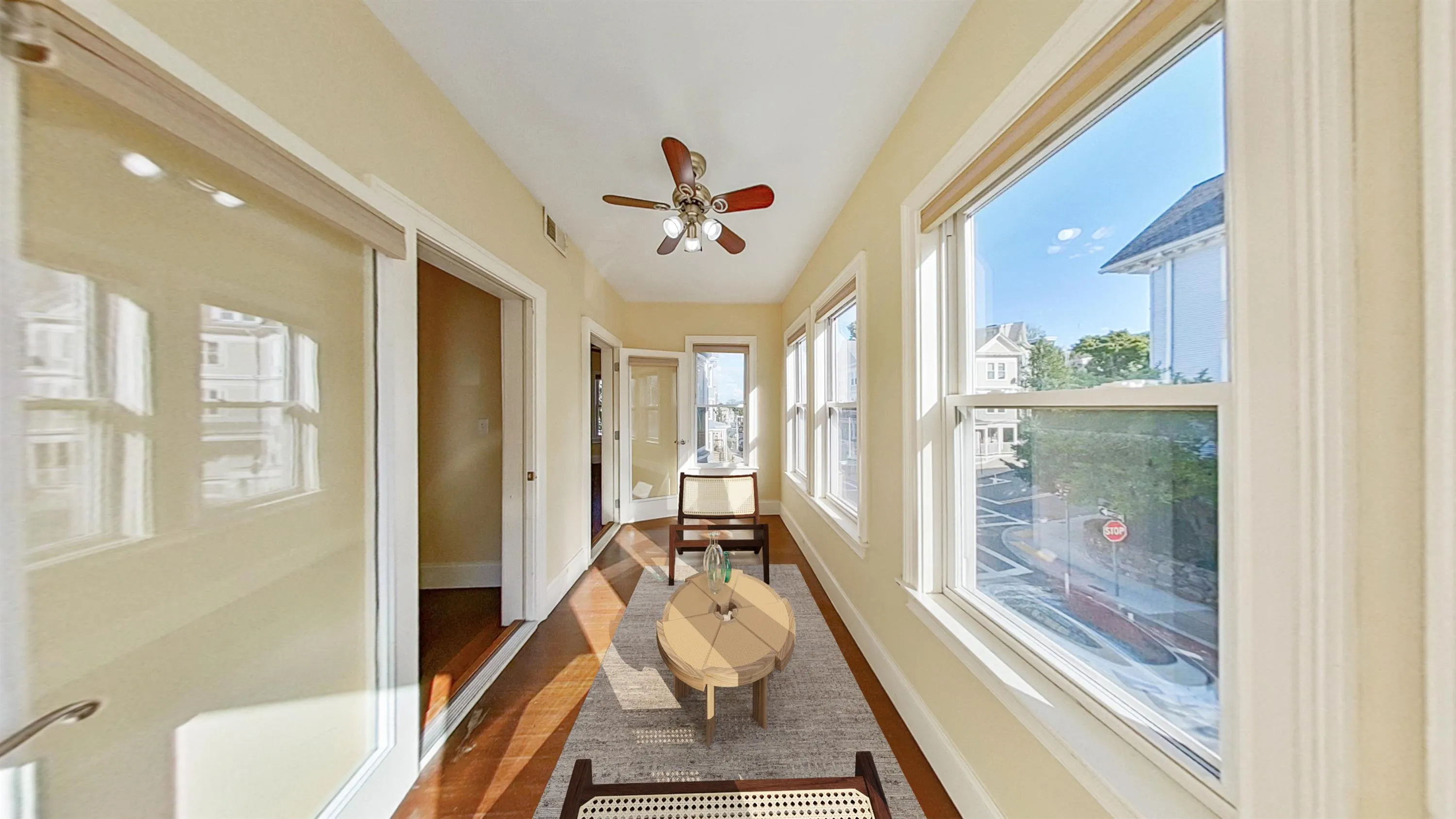 28 Fisher Ave, Mission Hill