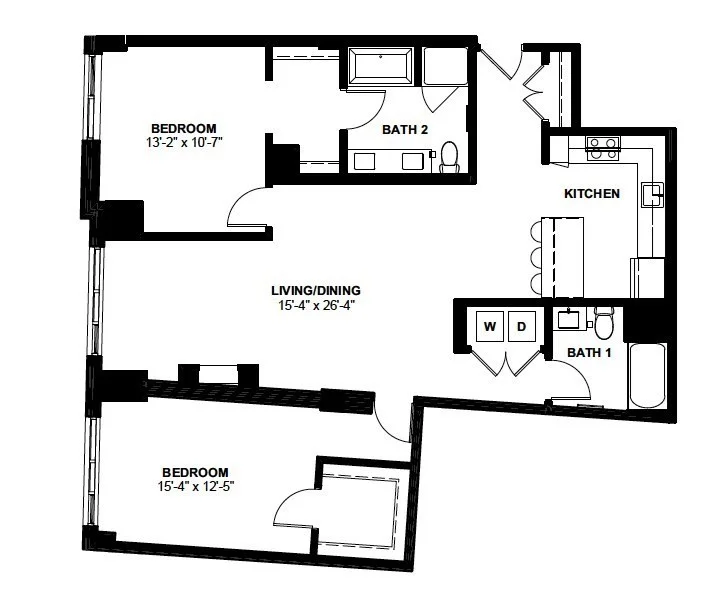 1 Canal St, North End