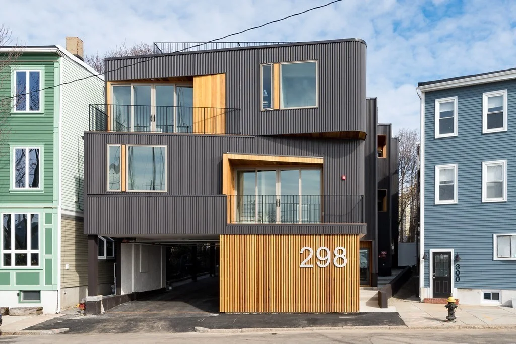 298 Marginal, East Boston