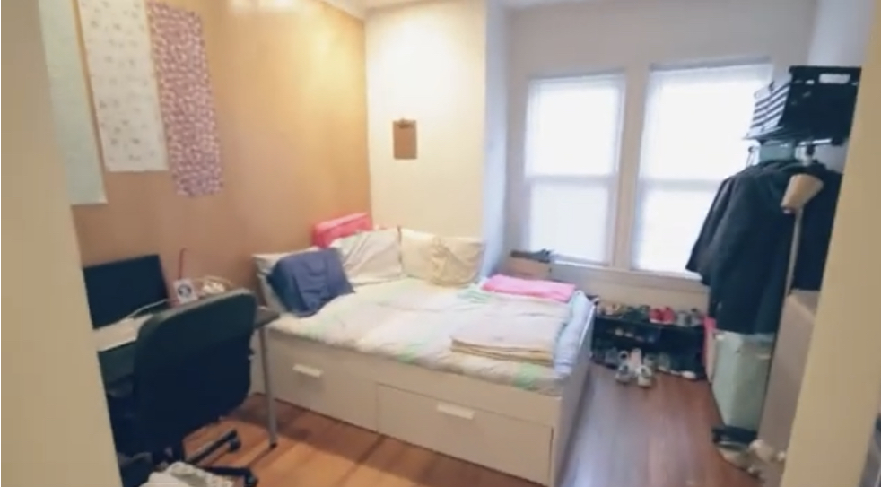 142 Calumet St, Mission Hill