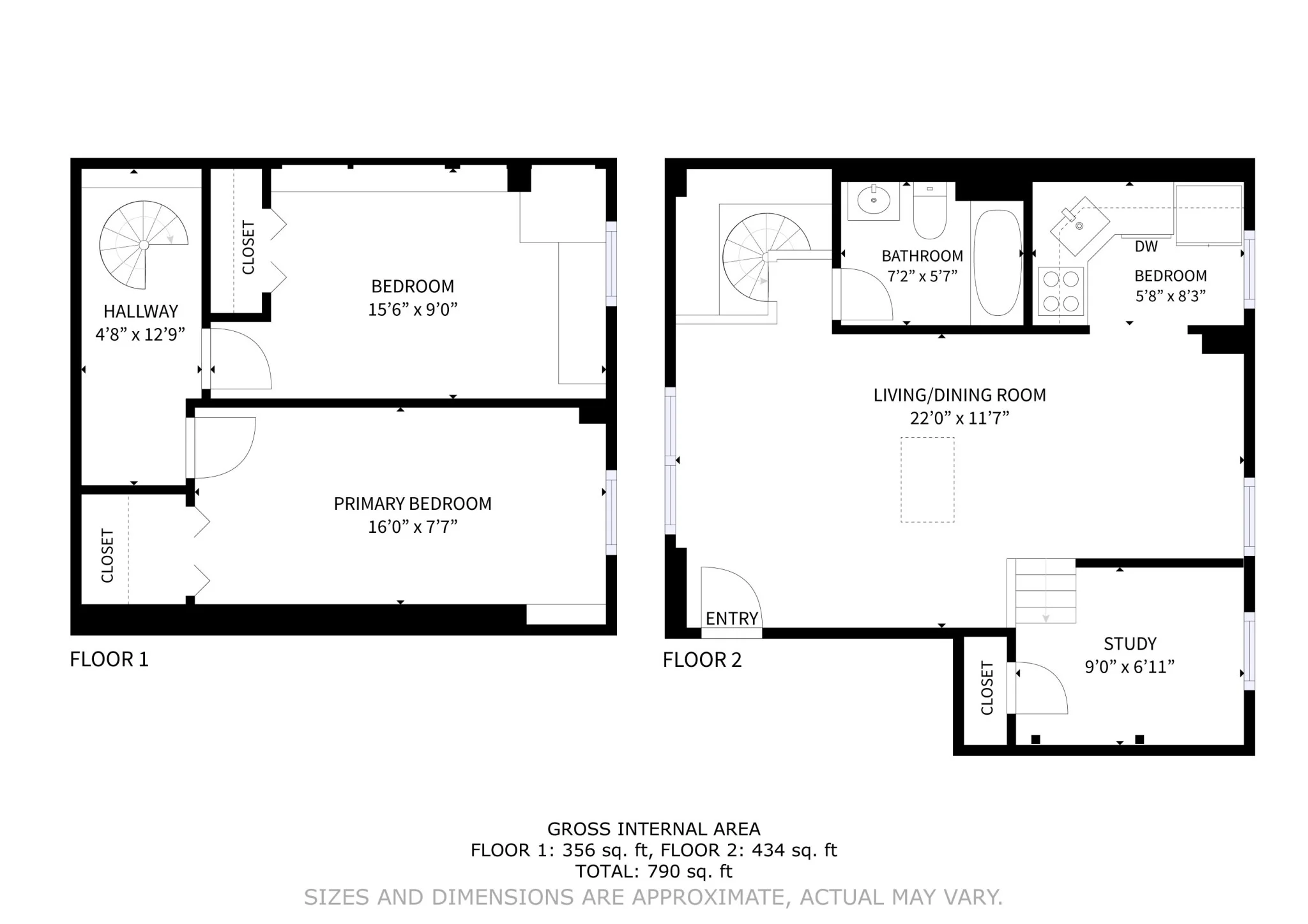 277 Marlbough St, Back Bay