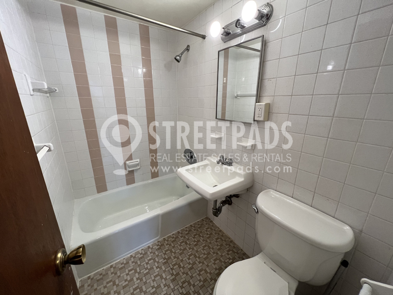 62 South Huntington Ave, Mission Hill