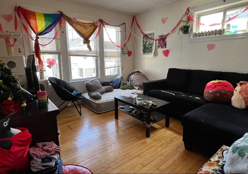 35 Rose St, Ward Two