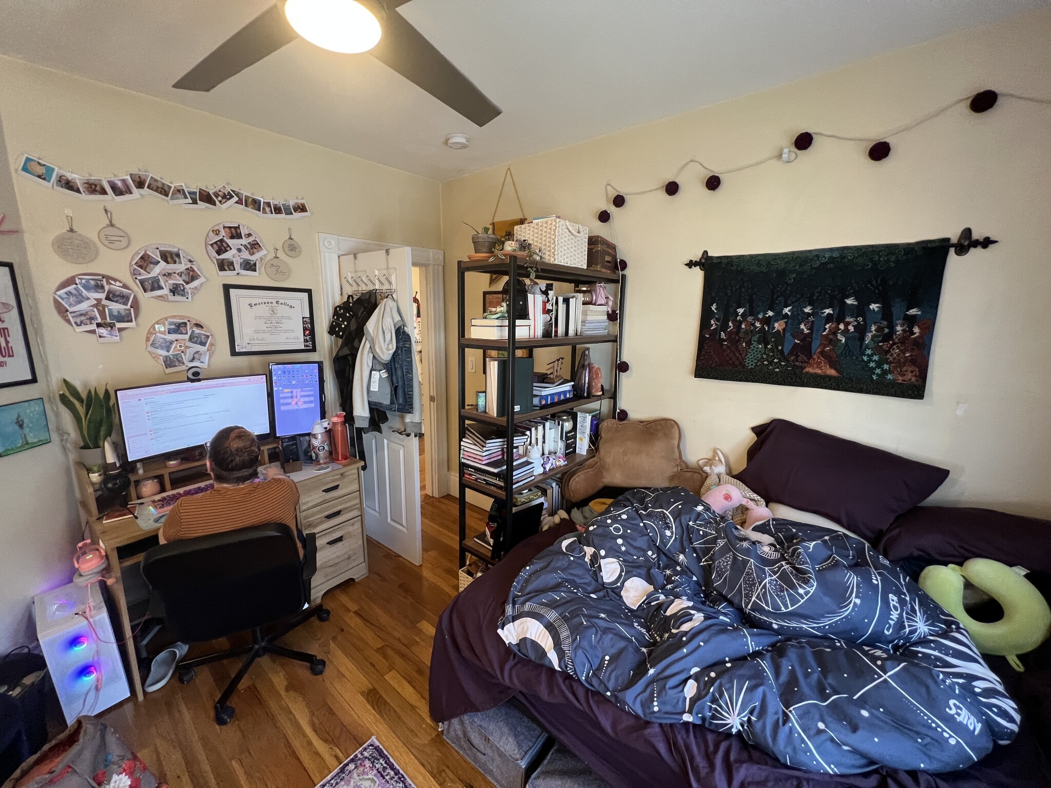 89 Morrison Ave, Powder House Square