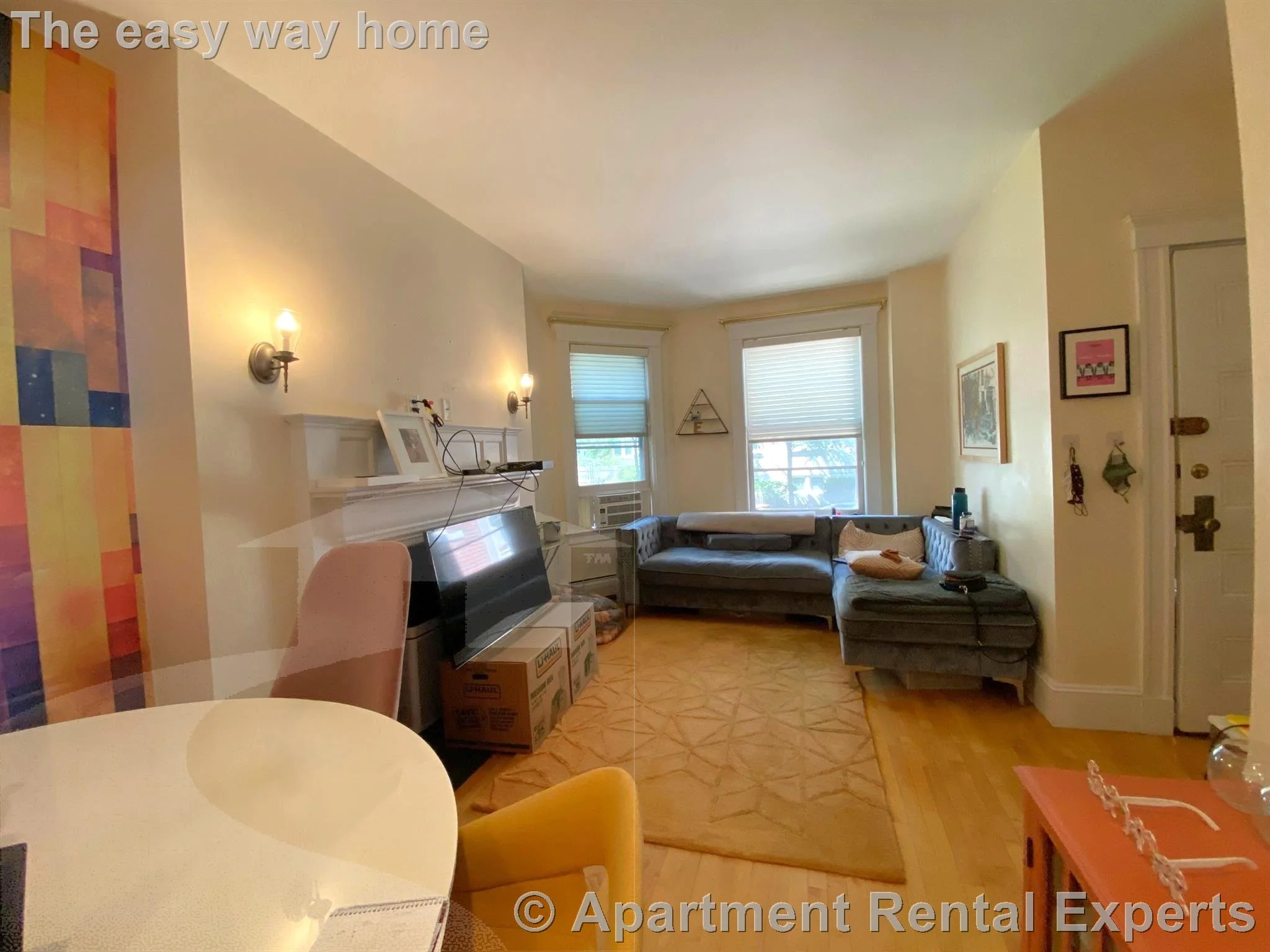 2 Arlington St, Porter Square