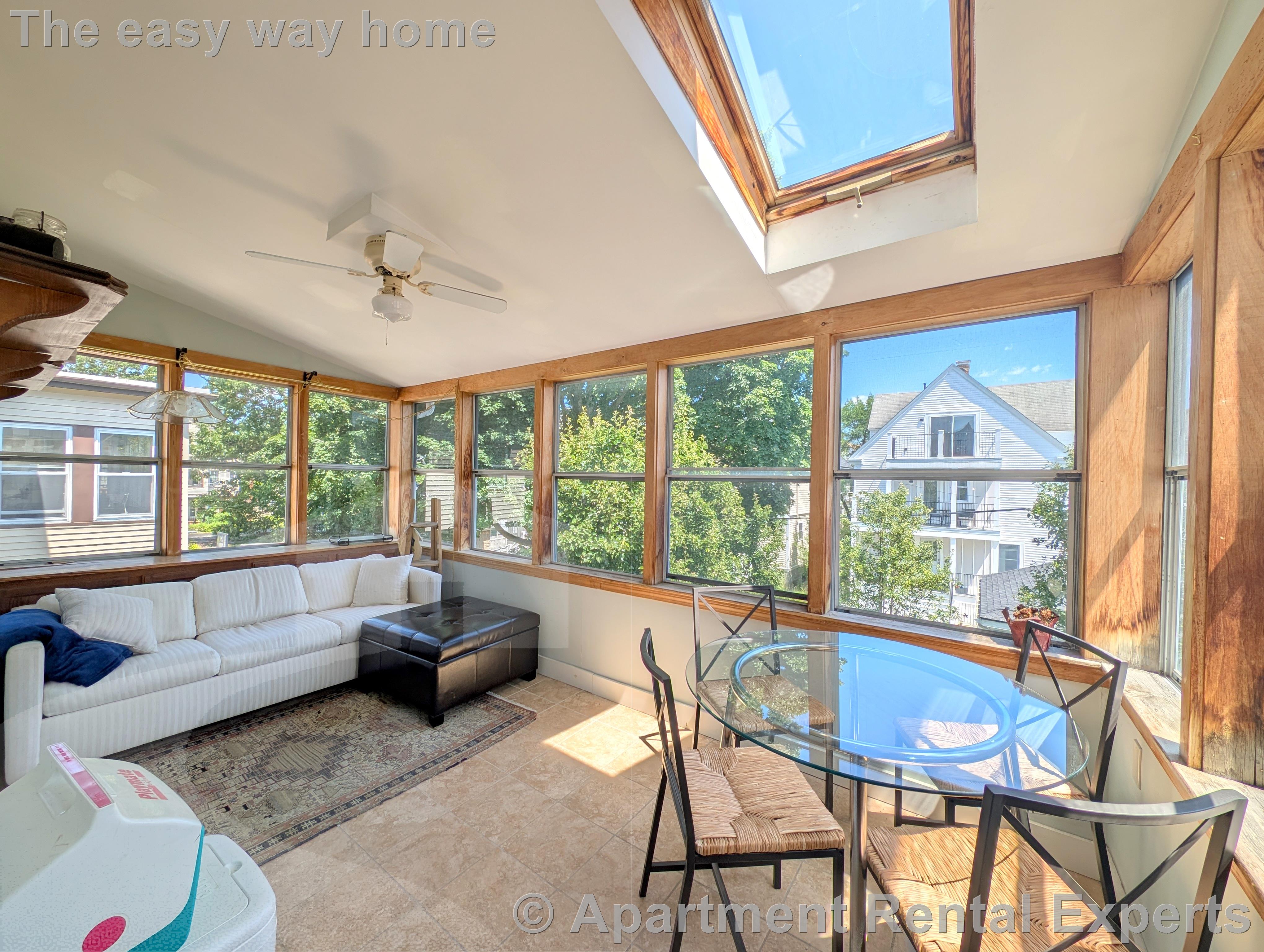 42 Lowden Ave, Davis Square