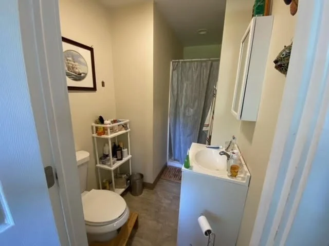 54 Williams, Northampton