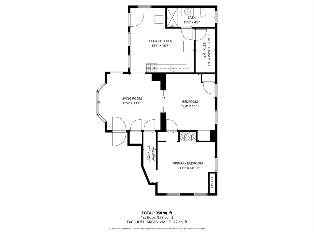 36 Walnut St, Canton