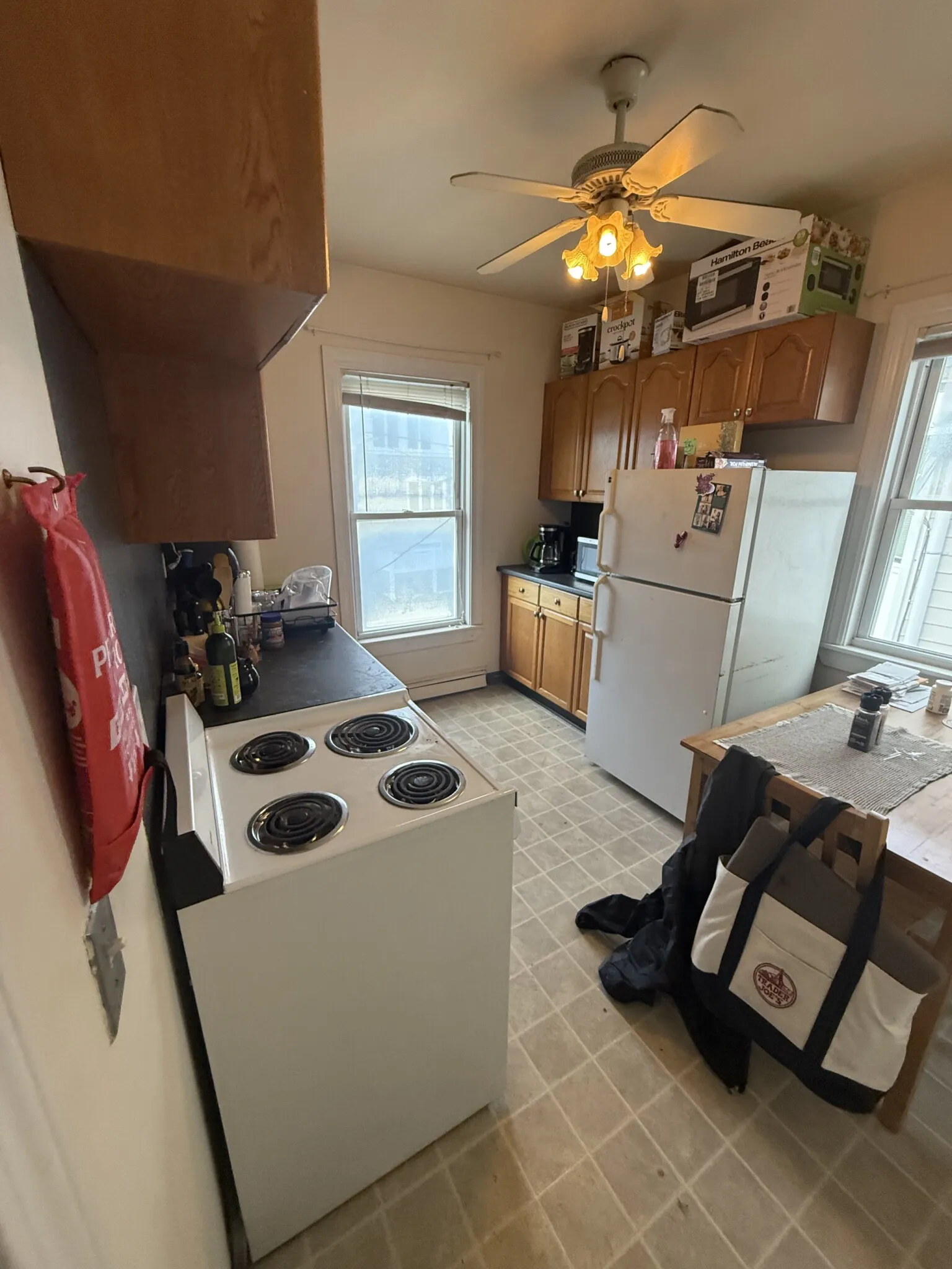 60 Walden St, Neighborhood Nine