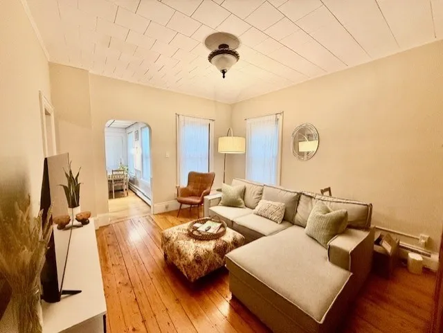 361 Beacon St, Ward Two