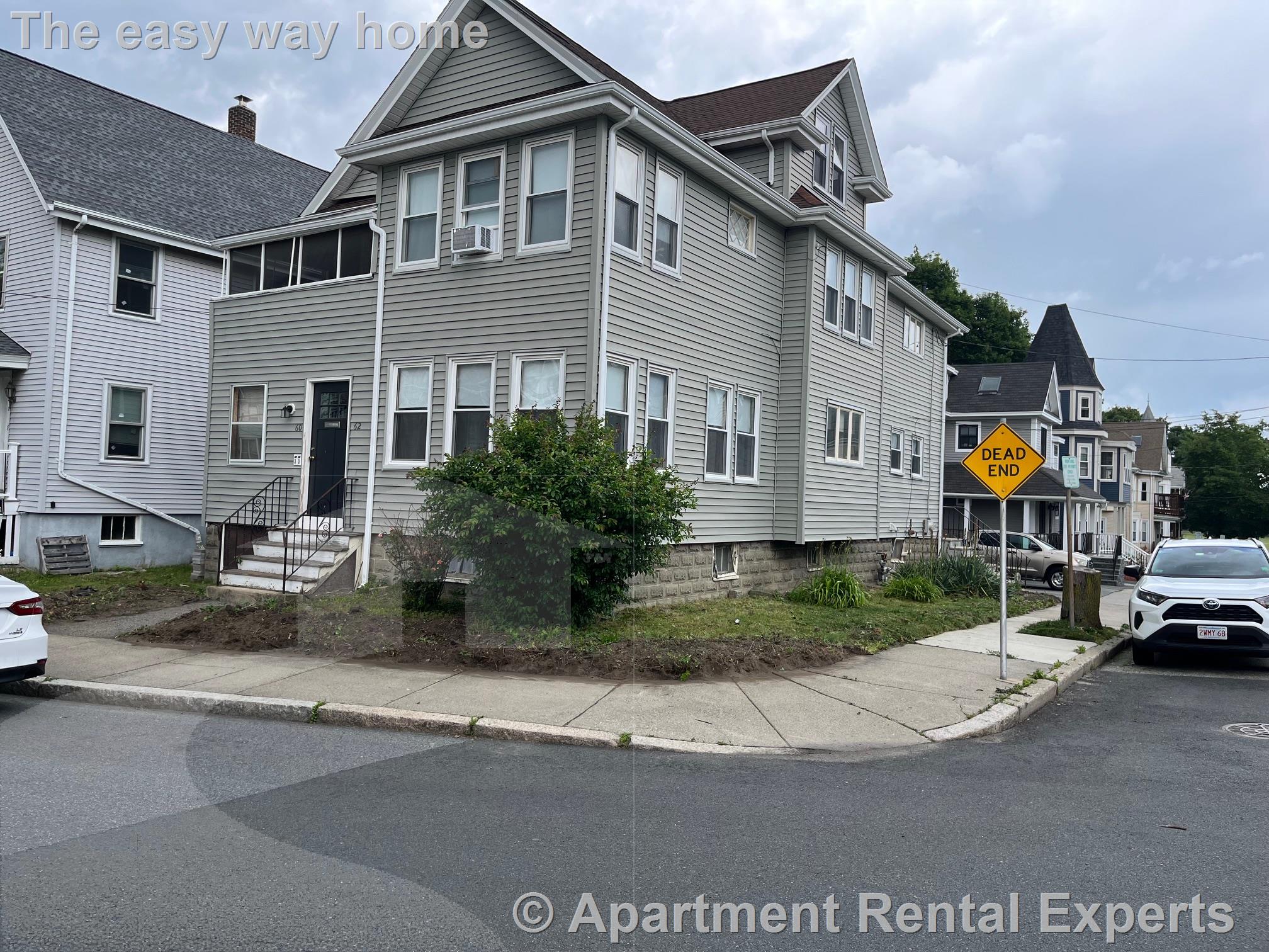 60 Winchester St, Tufts