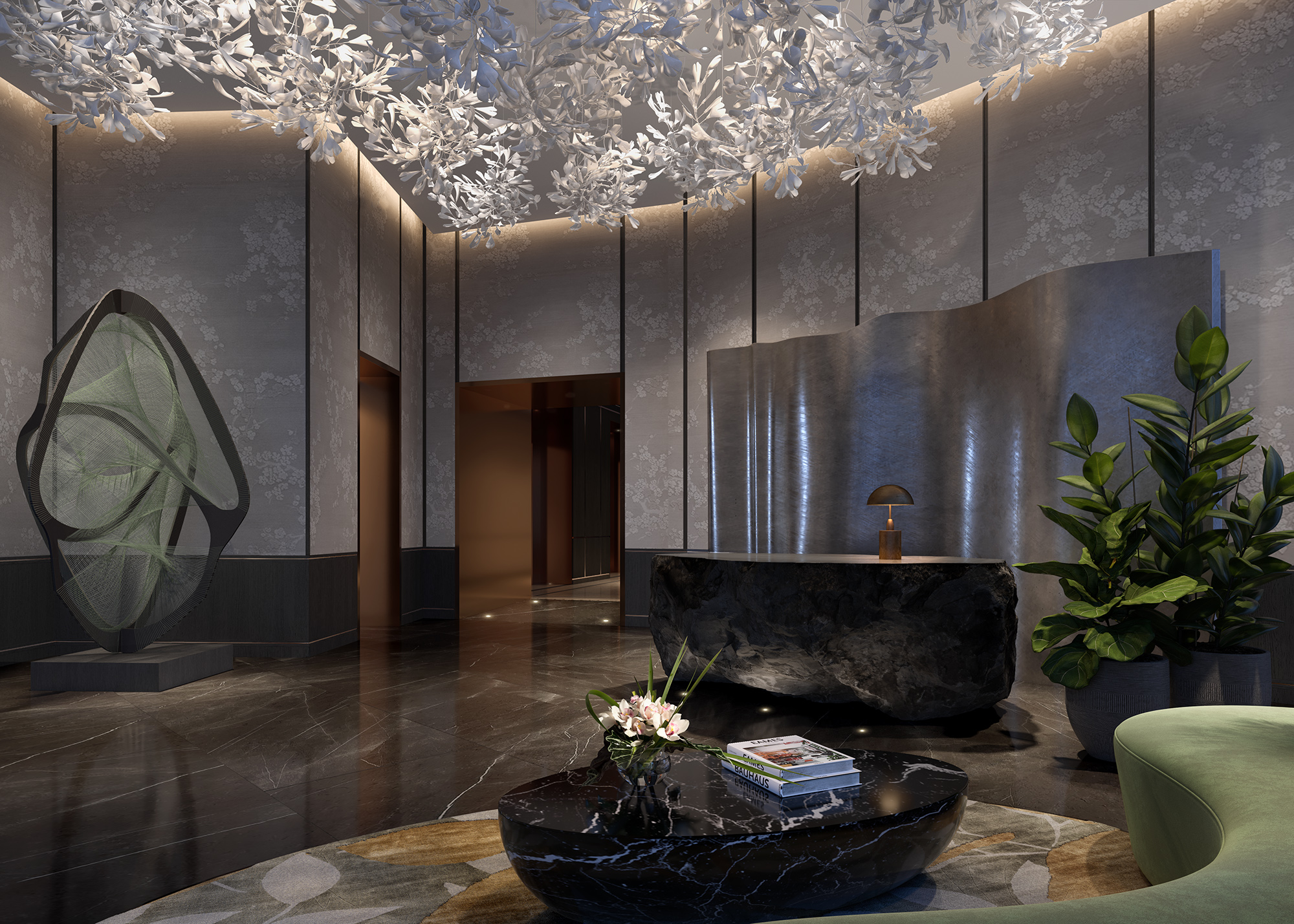 430 Stuart St, Back Bay