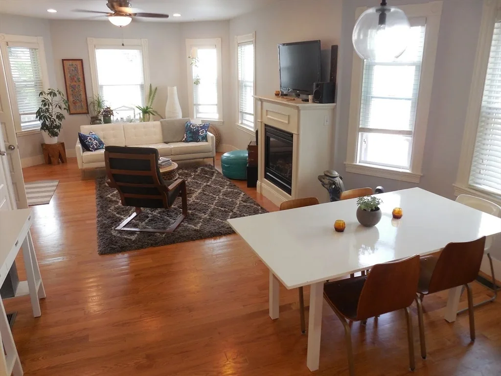 84 Tower, Jamaica Plain
