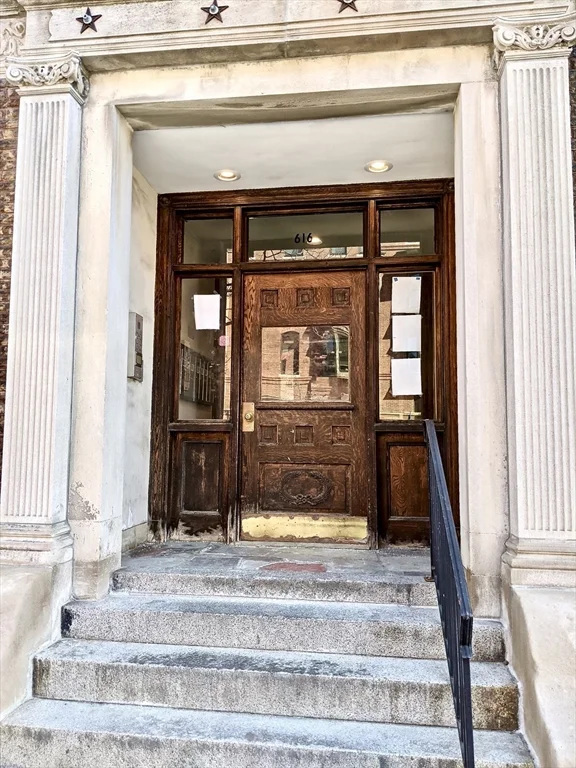 616 Columbus Ave, Roxbury