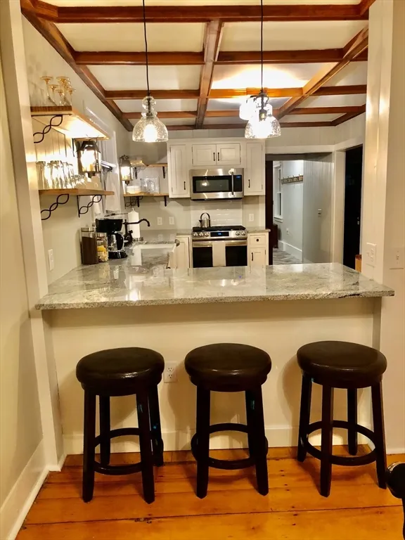 40 Russell St, Downtown