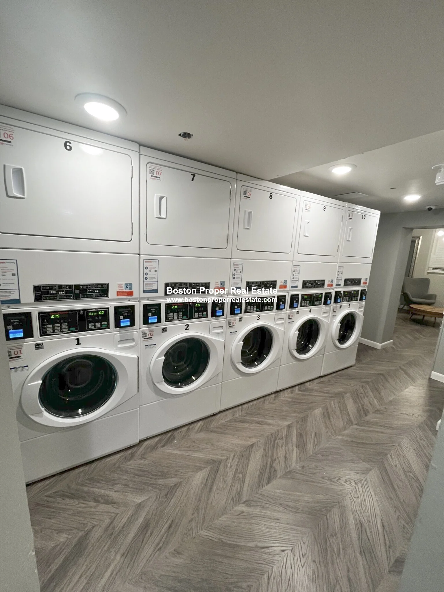 16 Westland Ave, Fenway