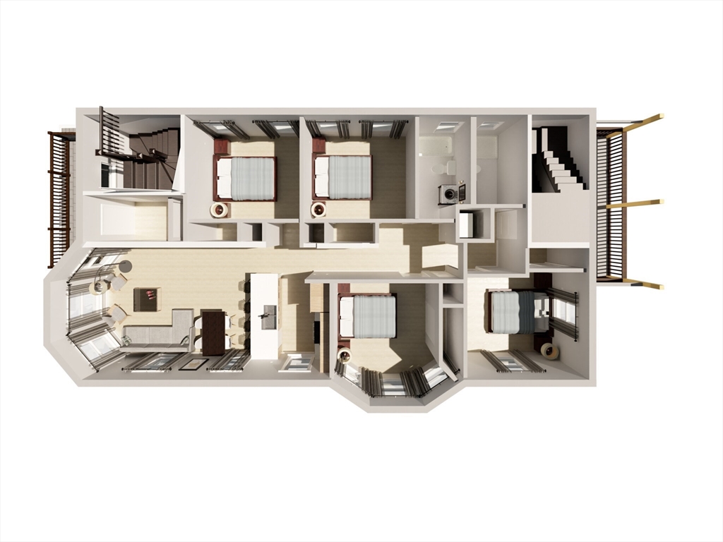 7 Wenham, Jamaica Plain