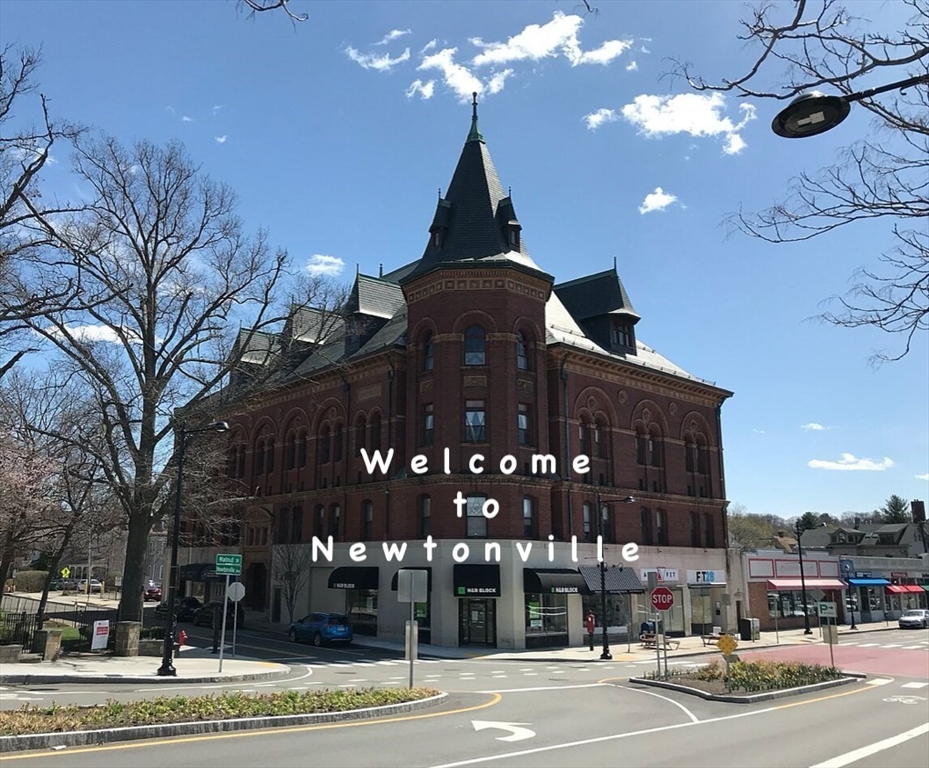 37 Lewis St, Newtonville