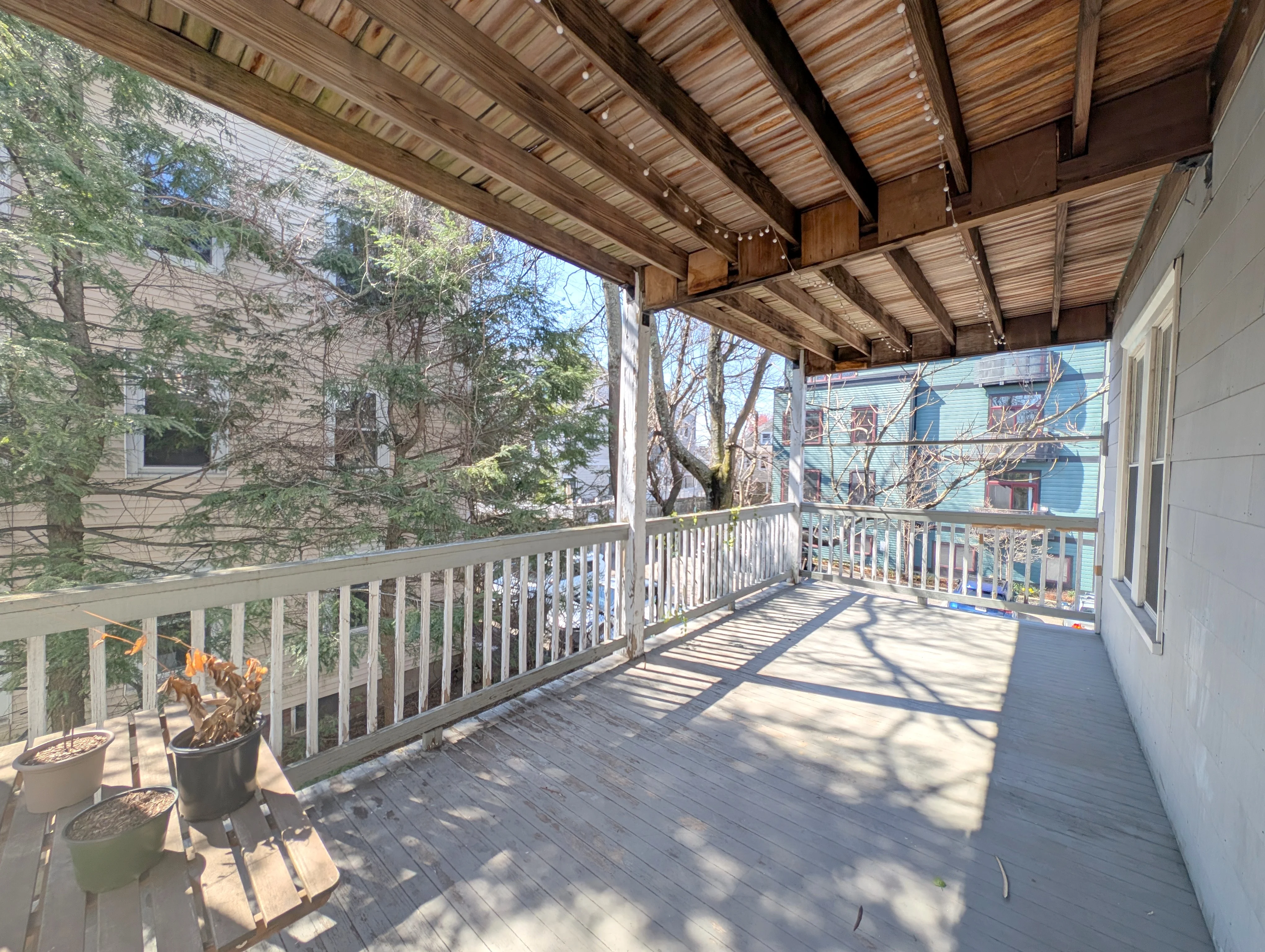 392 Washington St, Ward Two