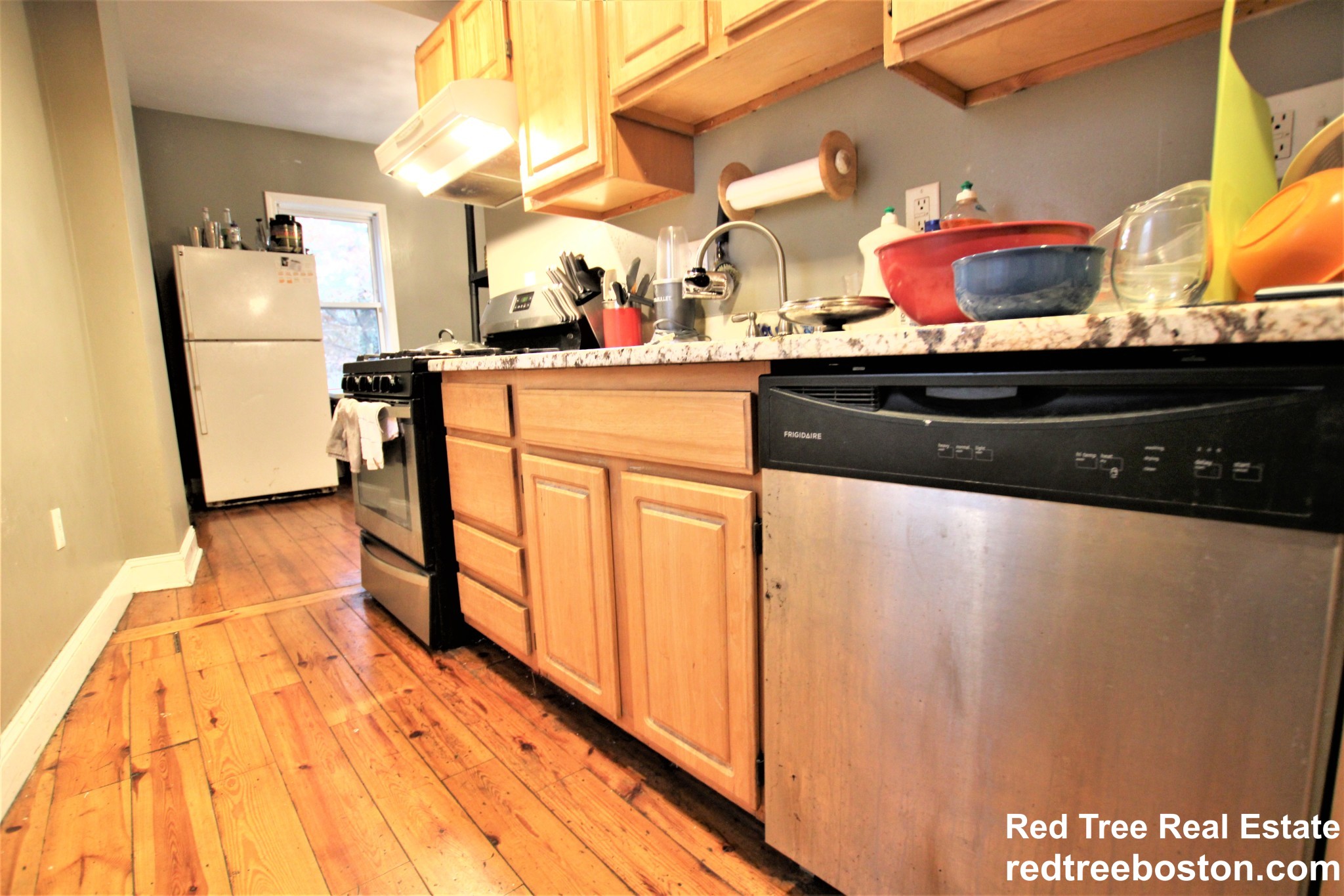 9 Sewall St, Mission Hill