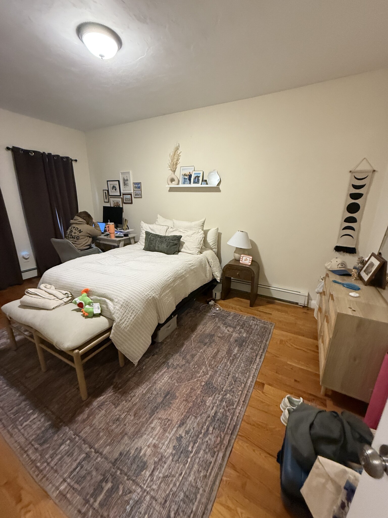 58 Medford St, Ward Two