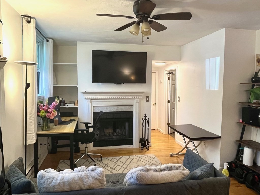 84 W Concord St, Boston