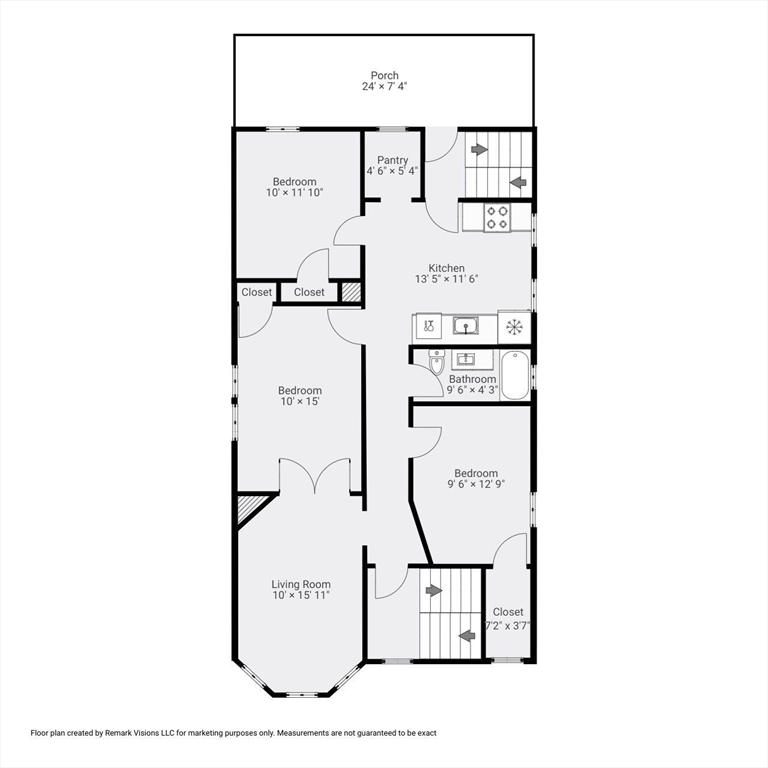 3 Spring Garden, Dorchester