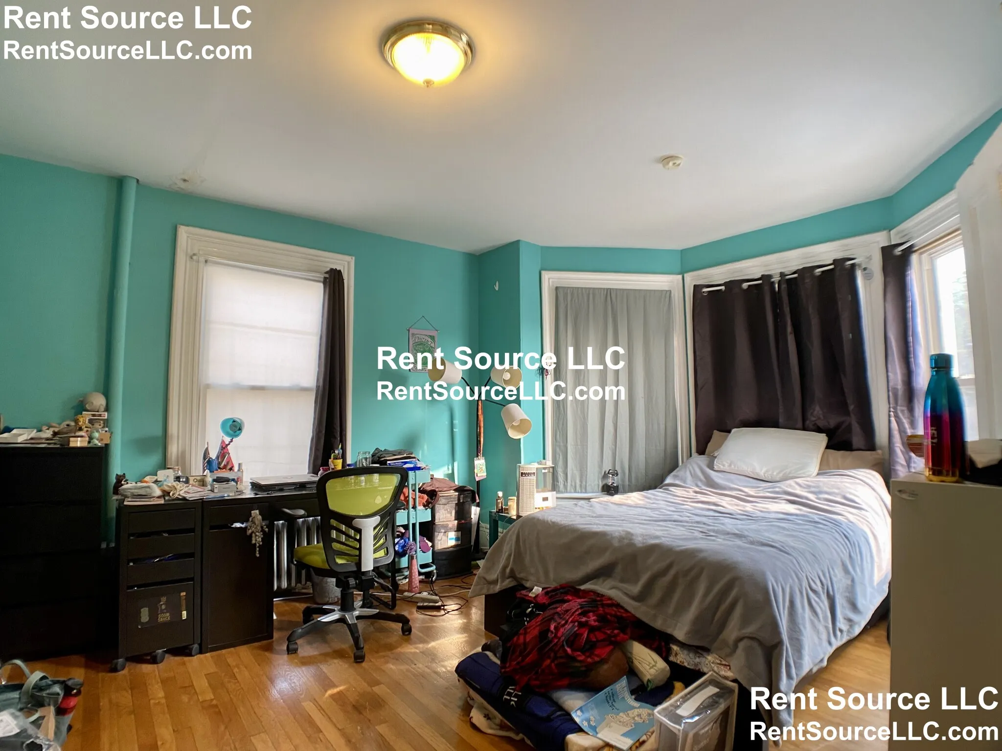 271 Highland Ave, Powder House Square