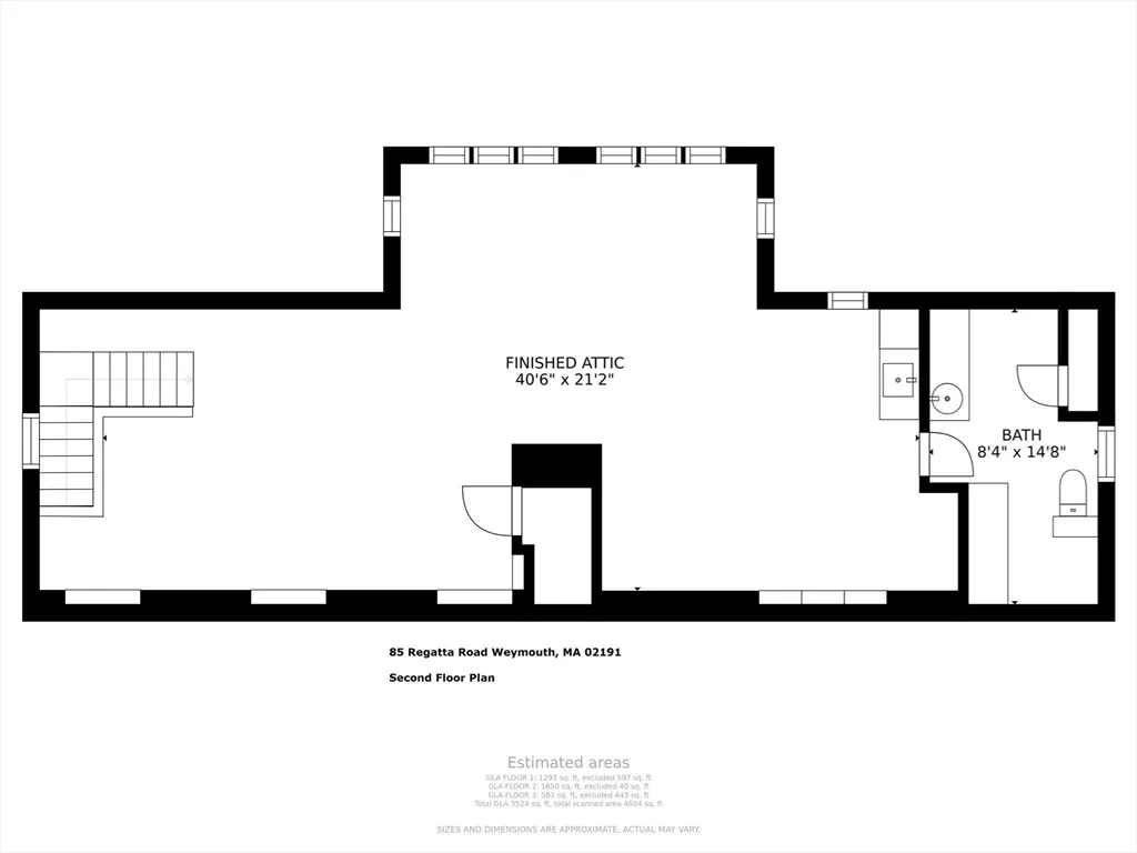 85 Regatta Rd, North Weymouth