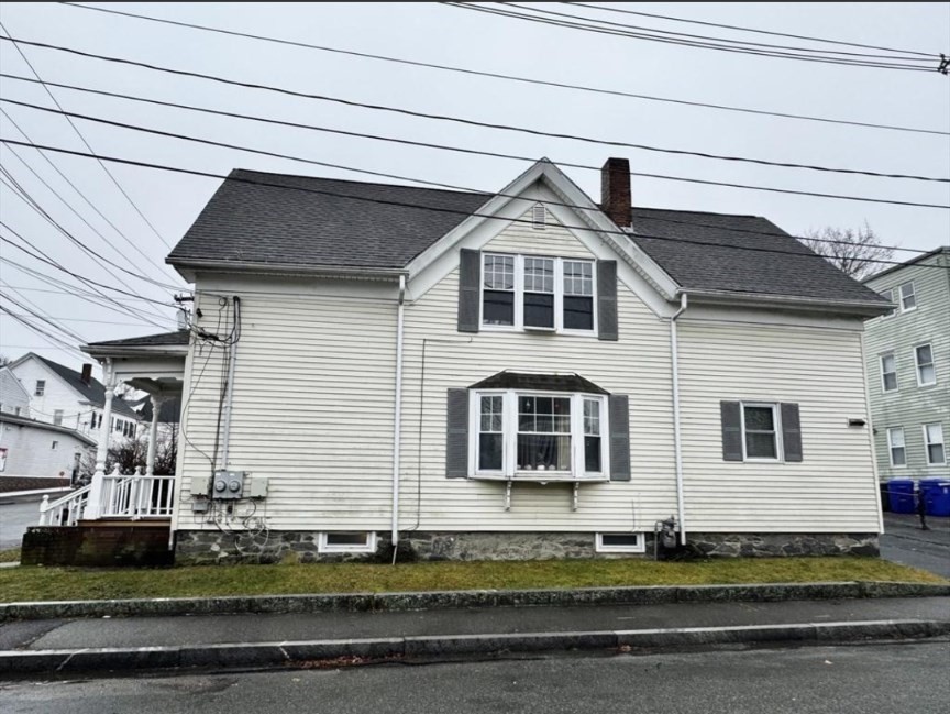 19 Harrison Ave, Taunton