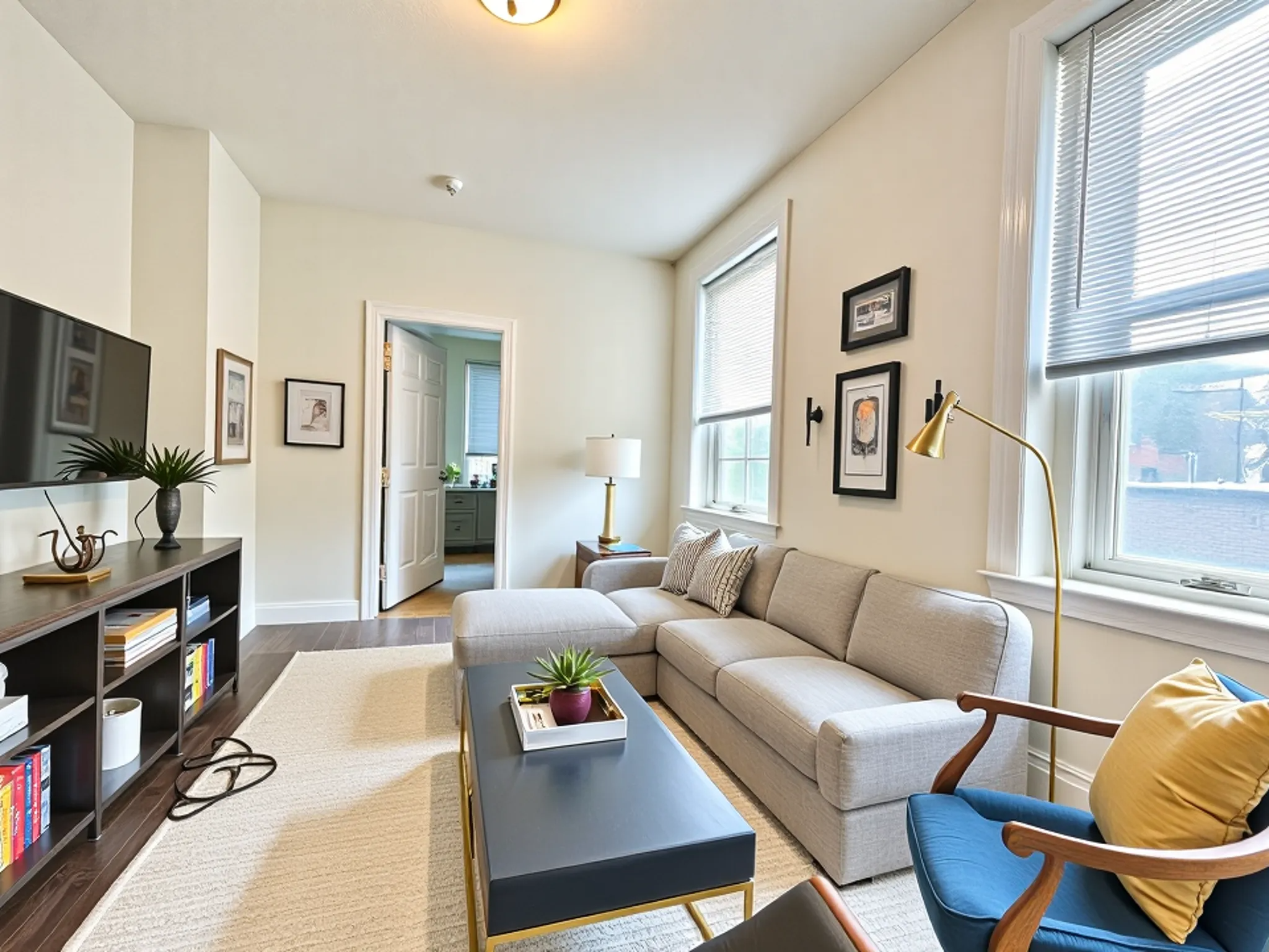 17 Irving, Beacon Hill