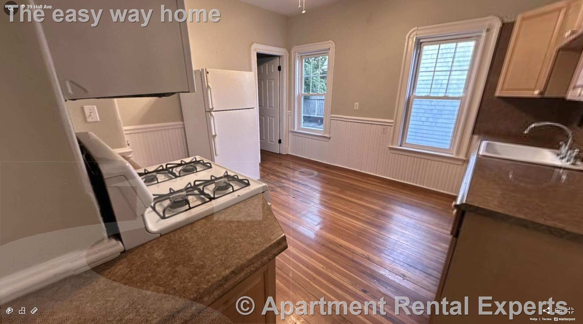 39 Hall Ave, Davis Square