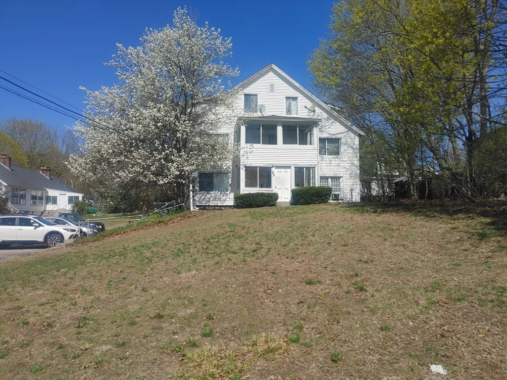 65 Curve, Millis
