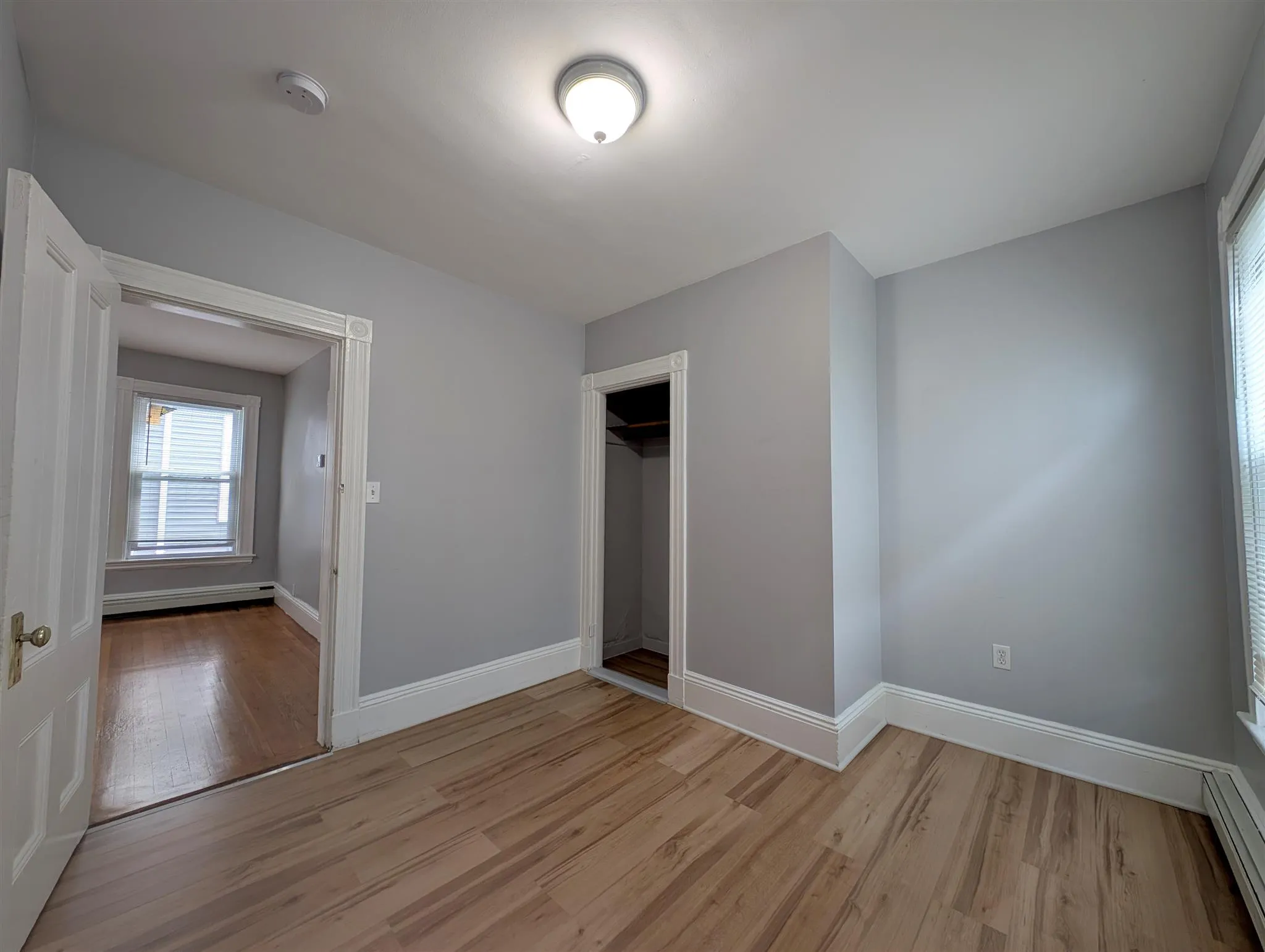 322 Beacon St, Ward Two