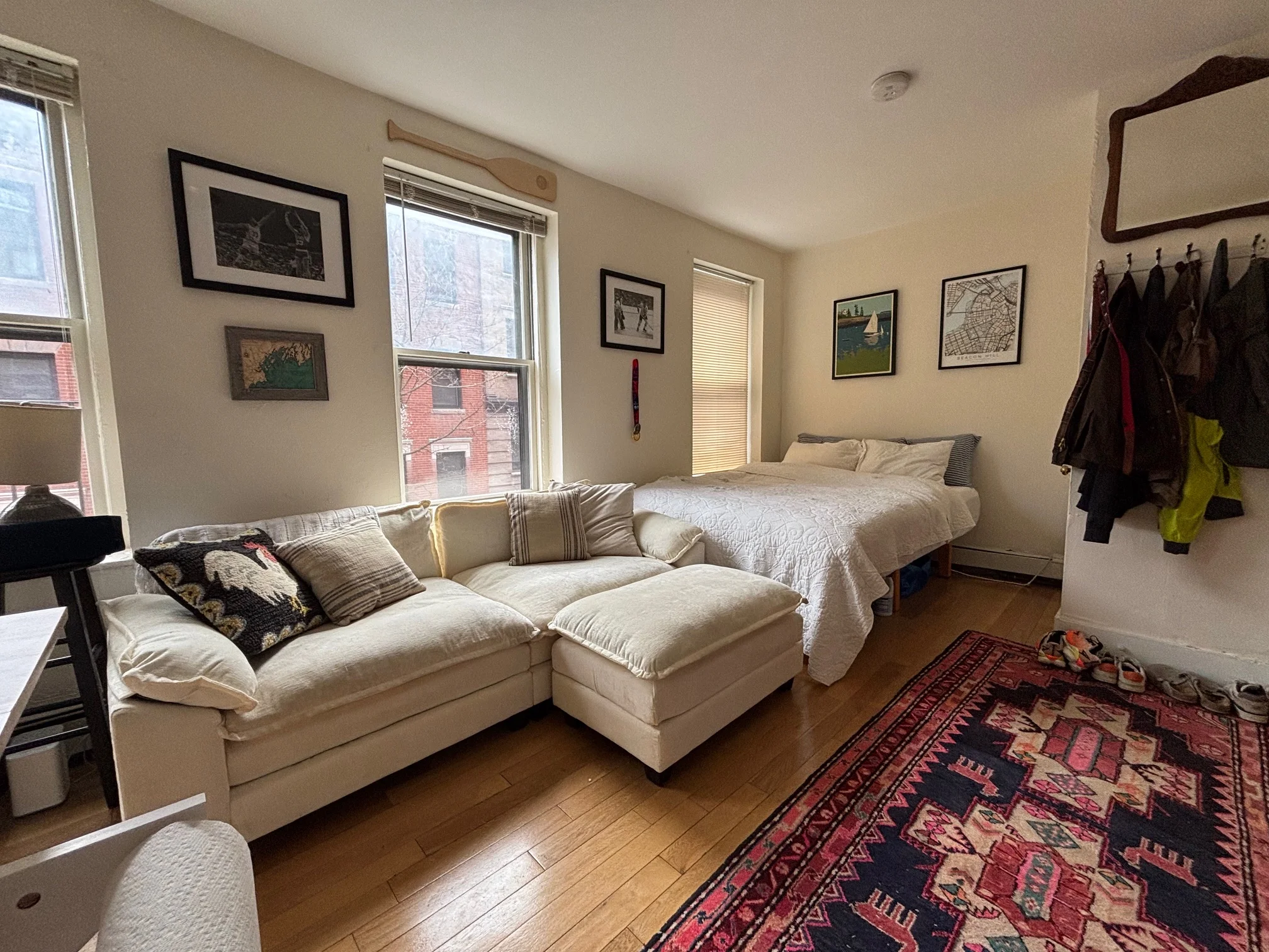 41 Irving St, Beacon Hill